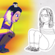 Illustration for article titled Diane tries to mine the gold in her flaws as iBoJack Horseman /igets in her head